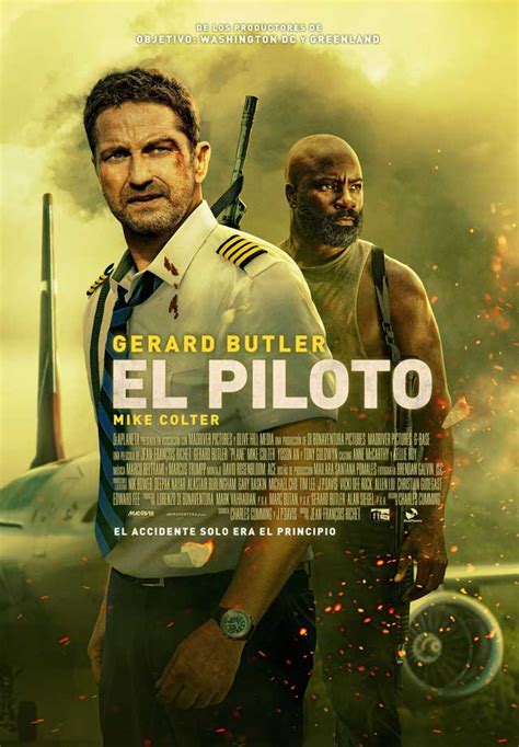 el piloto imdb